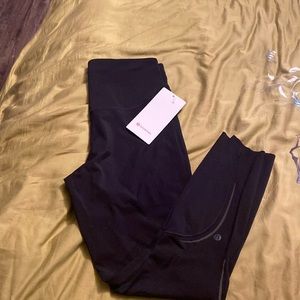 #lululemon Base Pace HR Tight 25” Reflective Tight
